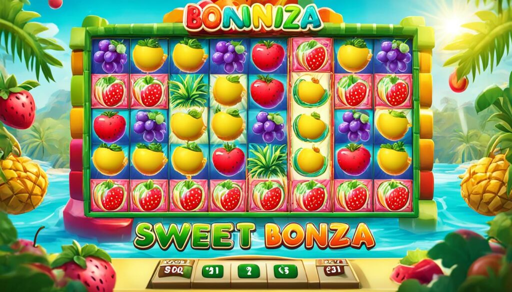 Sweet Bonanza Slot Oyunu