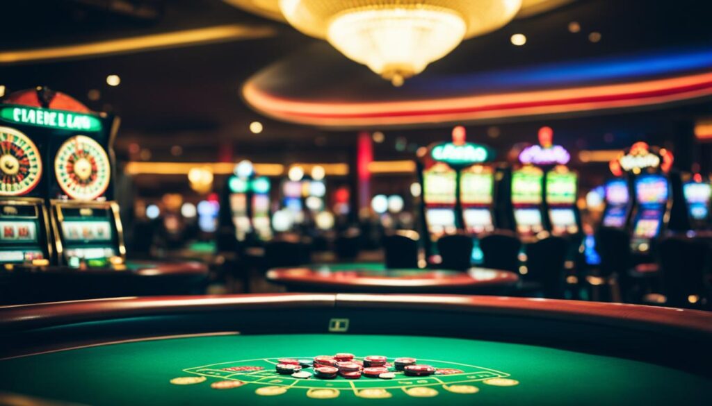 Türkiye'de yasal casino oyunları