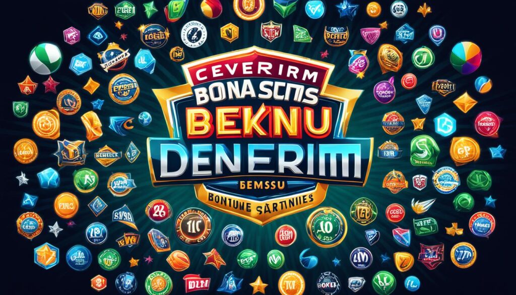 çevrim şartsız deneme bonusu veren bahis siteleri