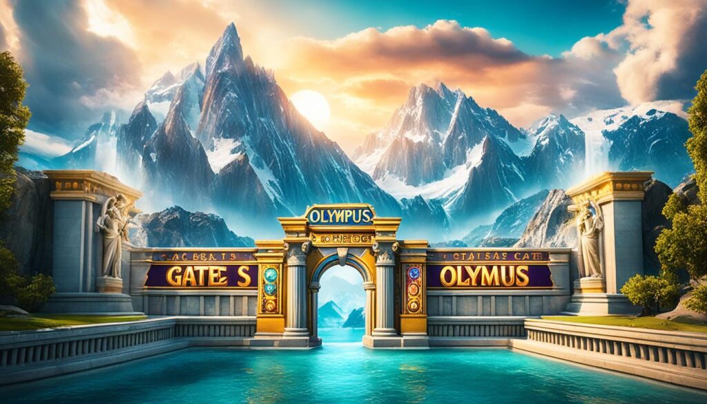 gates of olympus slot nedir